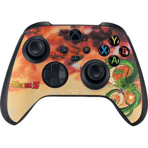 Dragon Ball Z One Wish Shenron Xbox Series X Bundle Skin